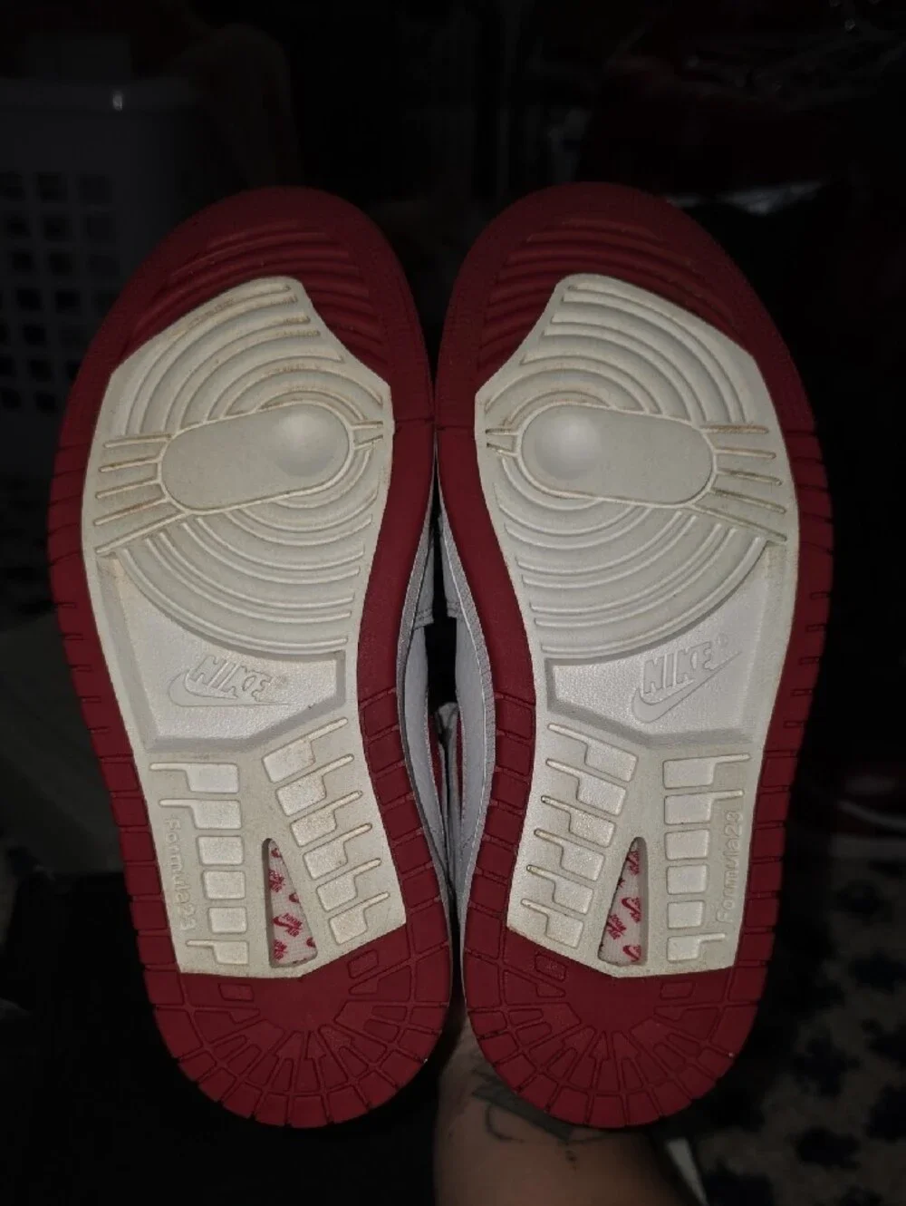 Women's Air Jordan 1 High Zoom Air CMFT 2 